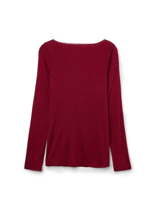 темно-красный