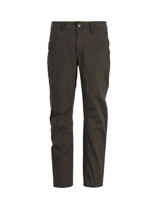 темно-зеленый