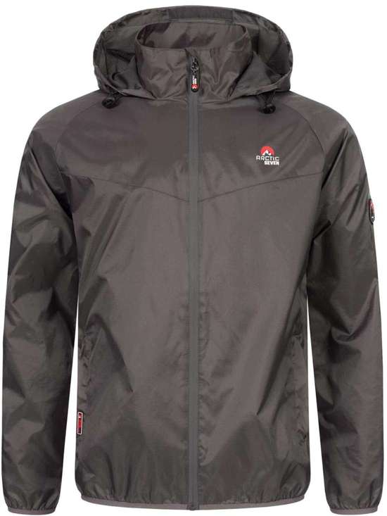 темно-серый