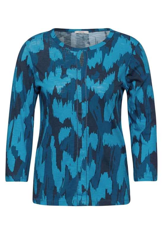 темно-синий