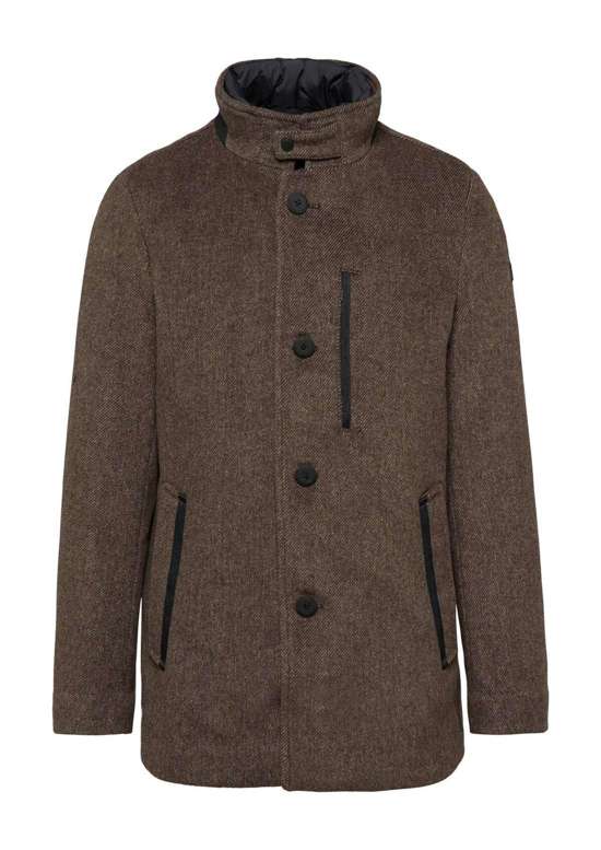 коричневый