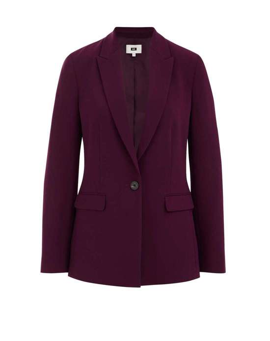 темно-лиловый