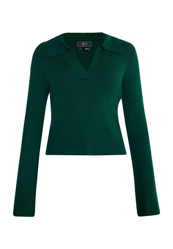 темно-зеленый