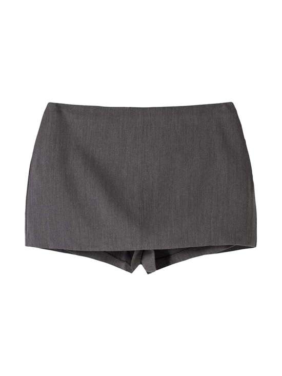 темно-серый