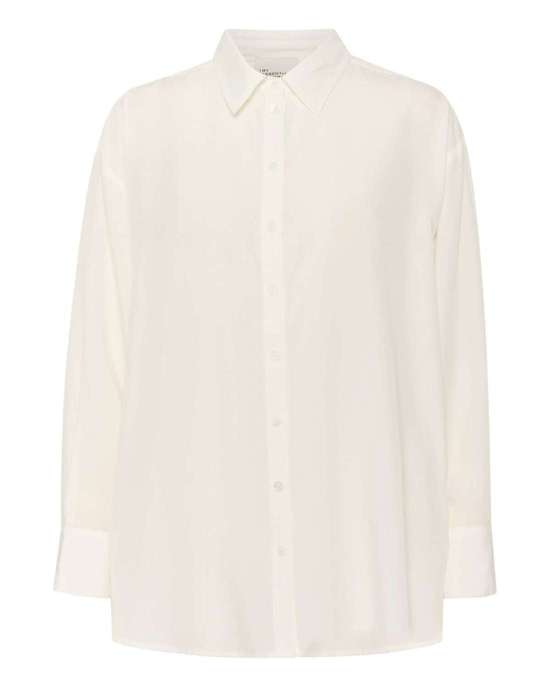 цвет белой шерсти