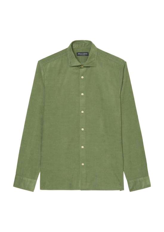 темно-зеленый