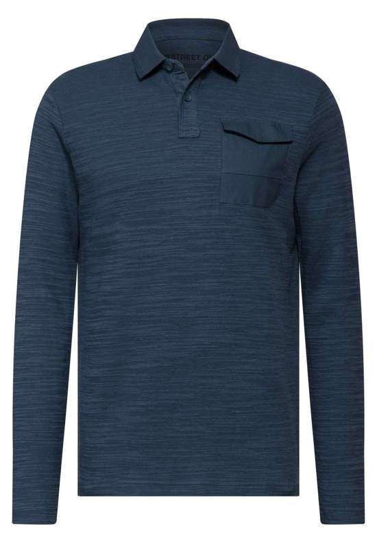 темно-синий