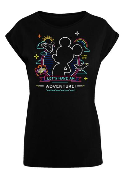 Кофта Disney Micky Maus Neon Adventure