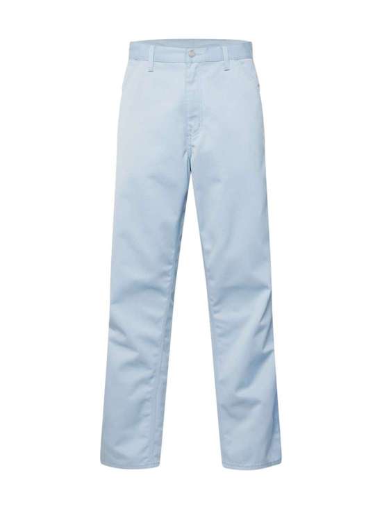 приглушенный синий