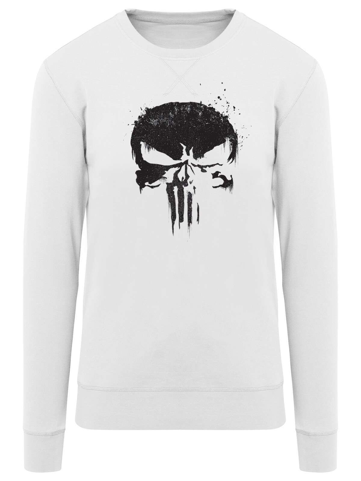 Свитшот Marvel Knights Punisher TV Skull