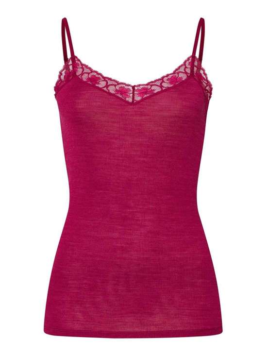 ярко-красный