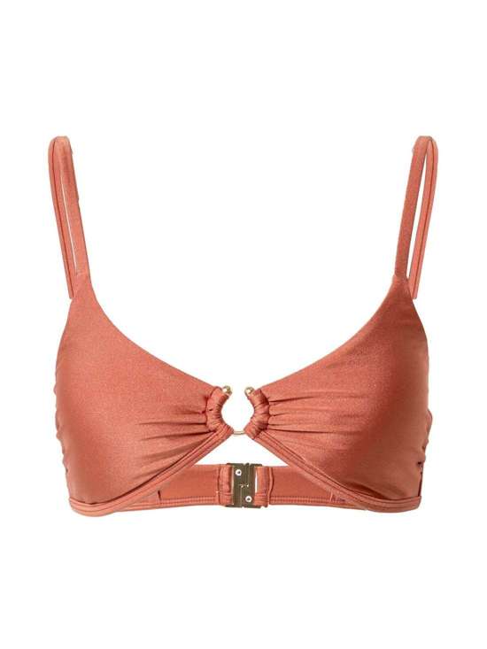 ржавый коричневый