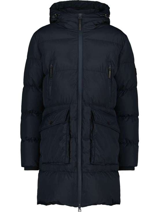 темно-синий