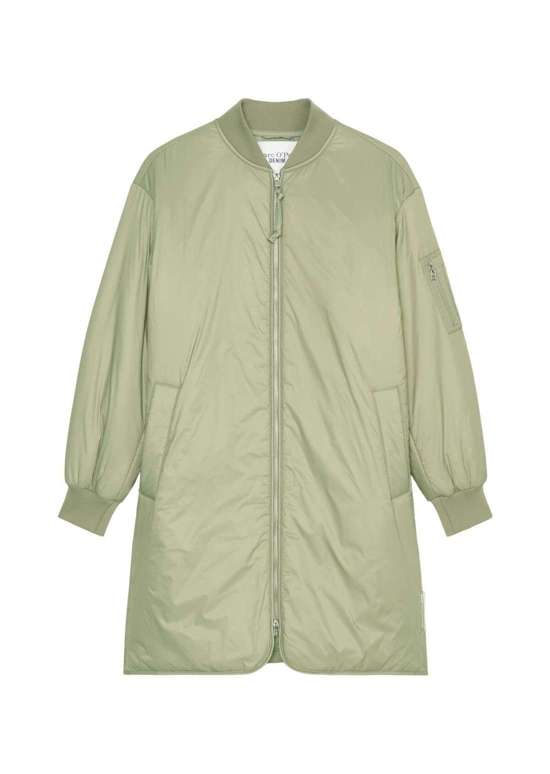 пастельно-зеленый