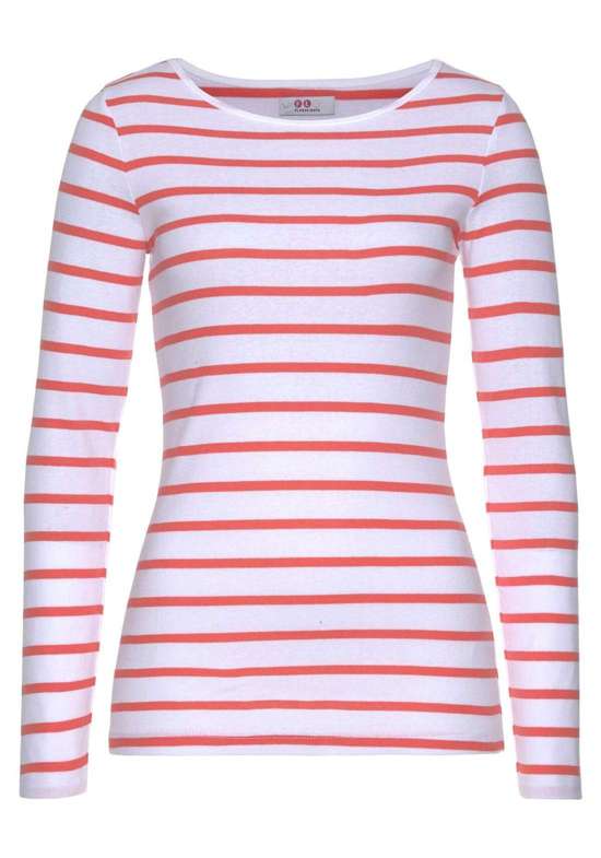 коралловый