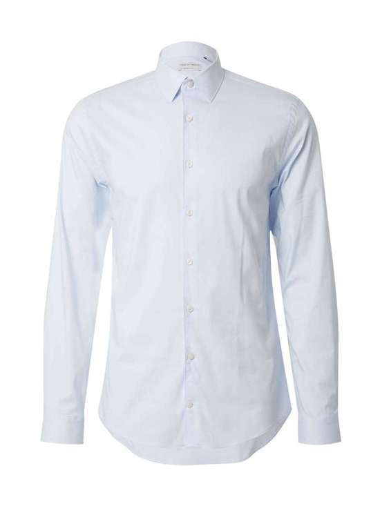 светло-синий