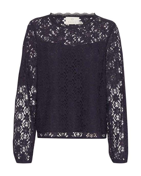 темно-лиловый