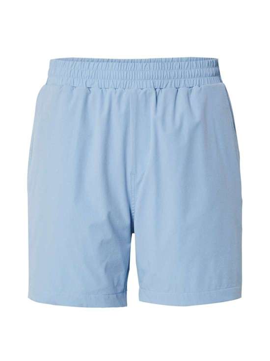 светло-синий