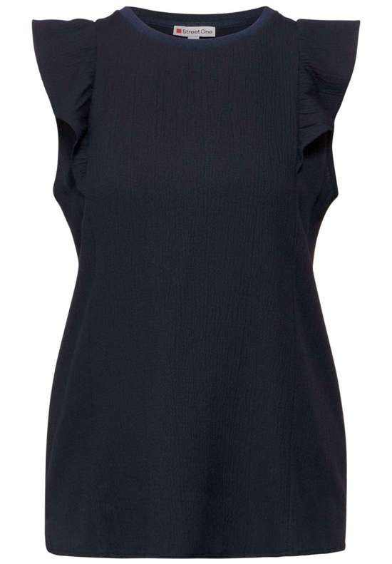 темно-синий