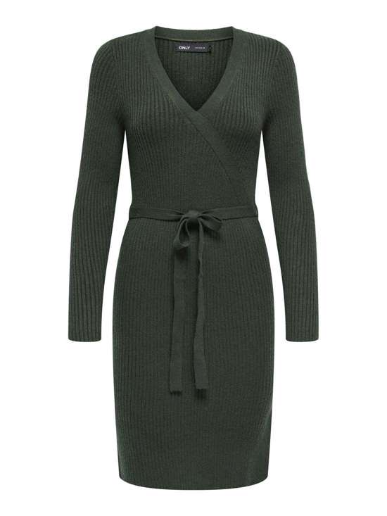 темно-зеленый