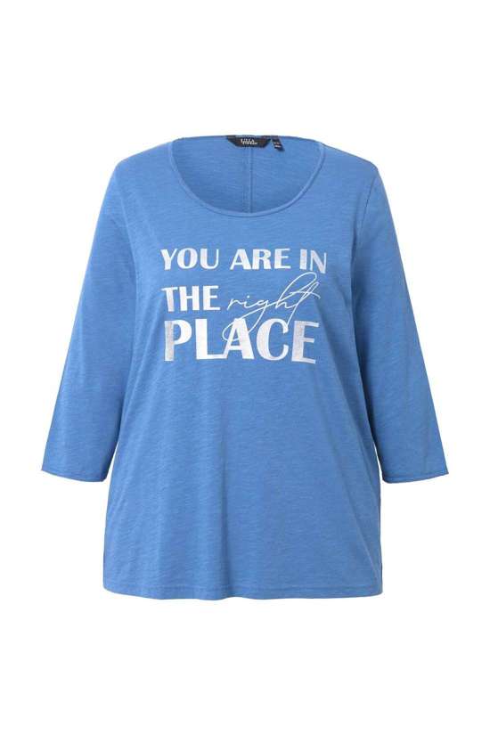 синий деним