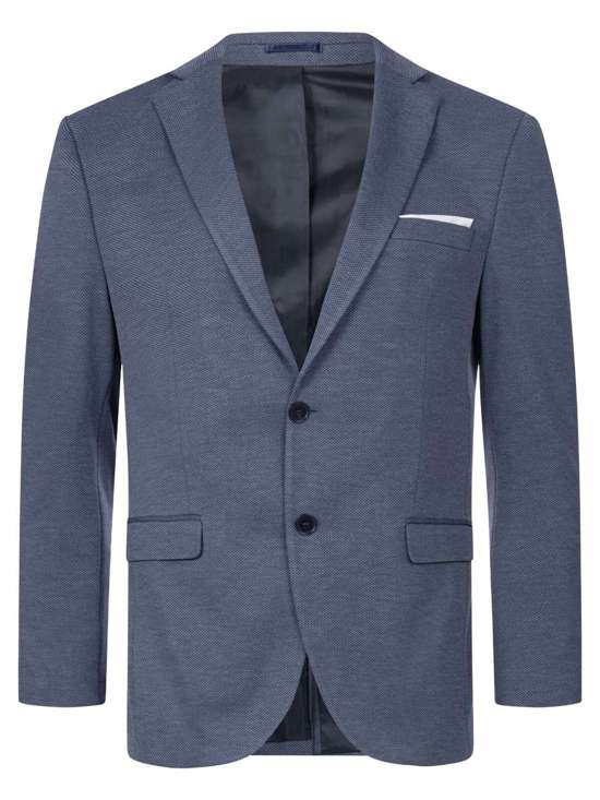 приглушенный синий