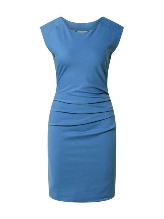 светло-синий