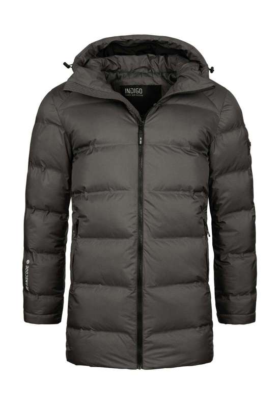 темно-серый