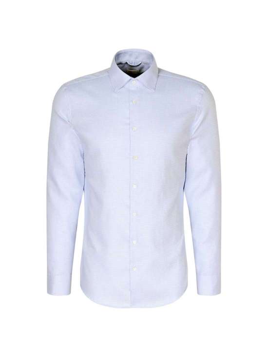 светло-синий