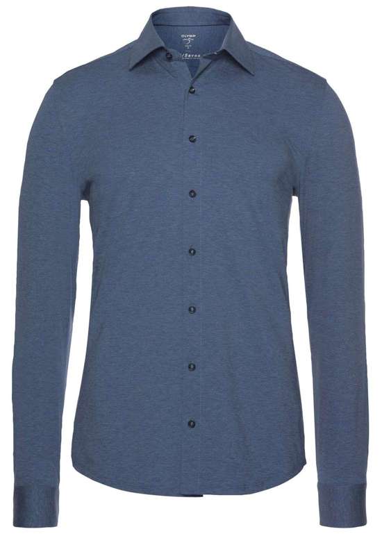 серо-голубой