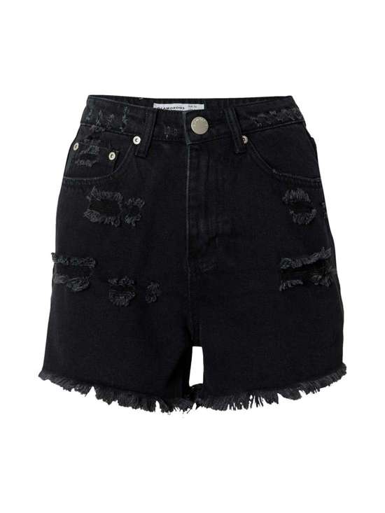 черный деним