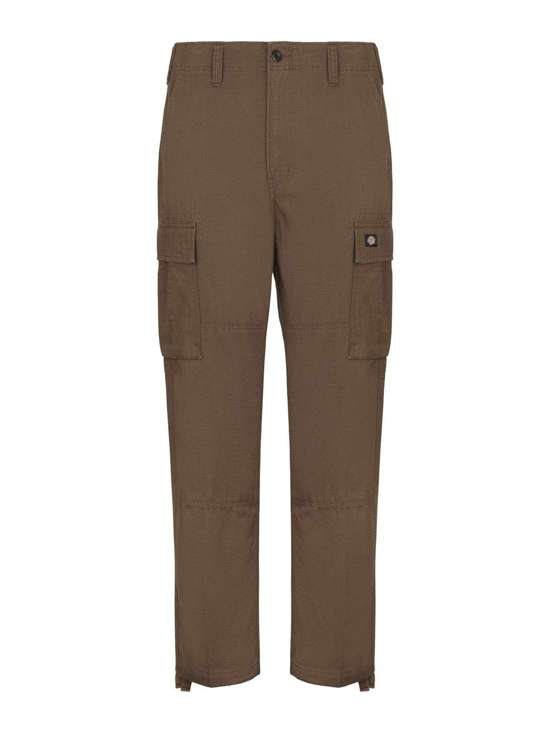 коричневый