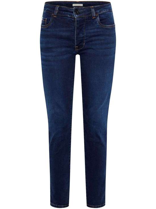 темно-синий