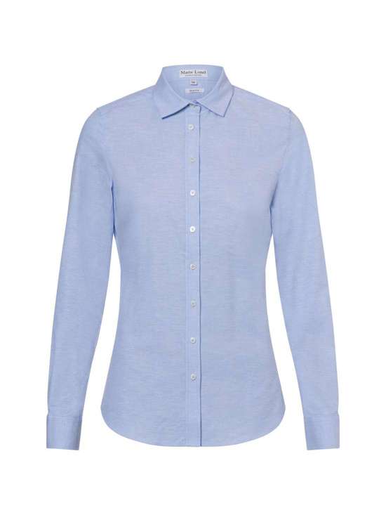 светло-синий