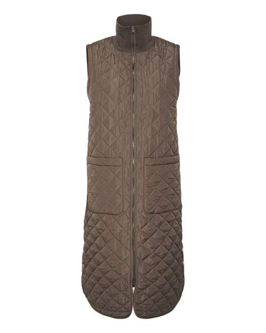 коричневый