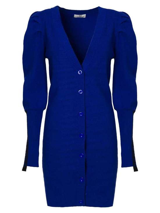 синий яркий - синий