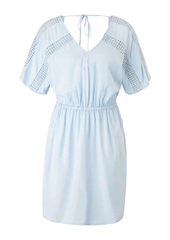 светло-синий