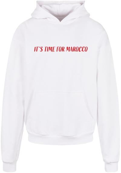 Свитшот Its Time For Marocco