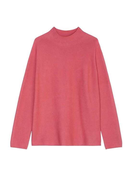 пастельно-красный