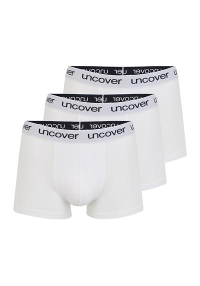 Боксеры Uncover