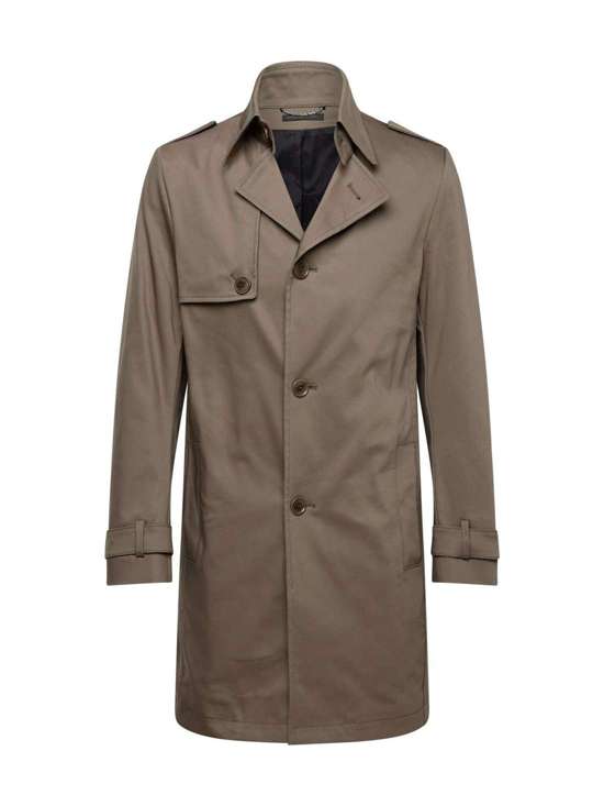 коричневый