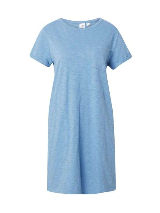 светло-синий