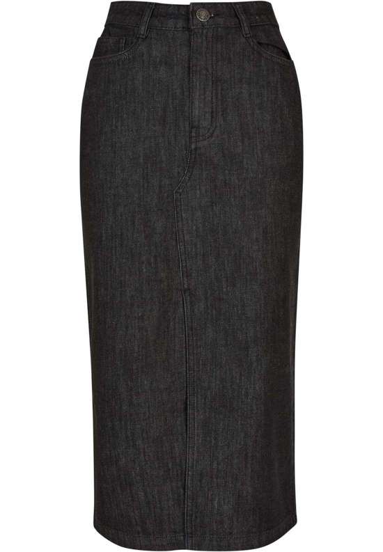 черный деним