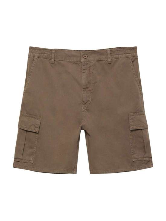 коричневый