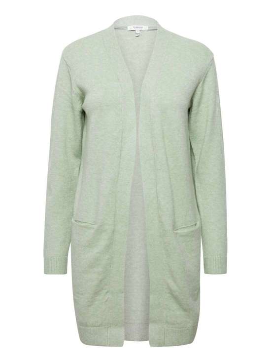 пастельно-зеленый