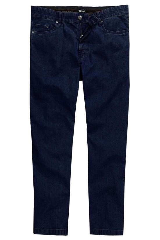 синий деним