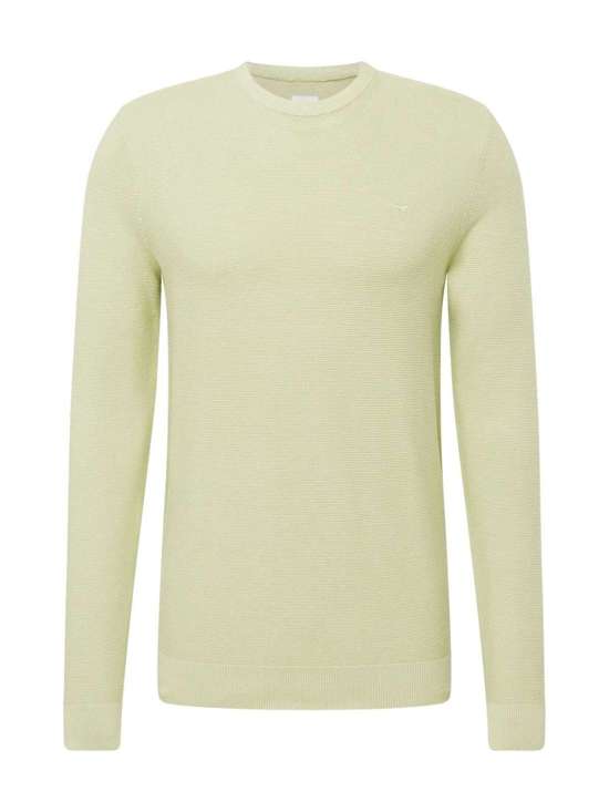 пастельно-зеленый