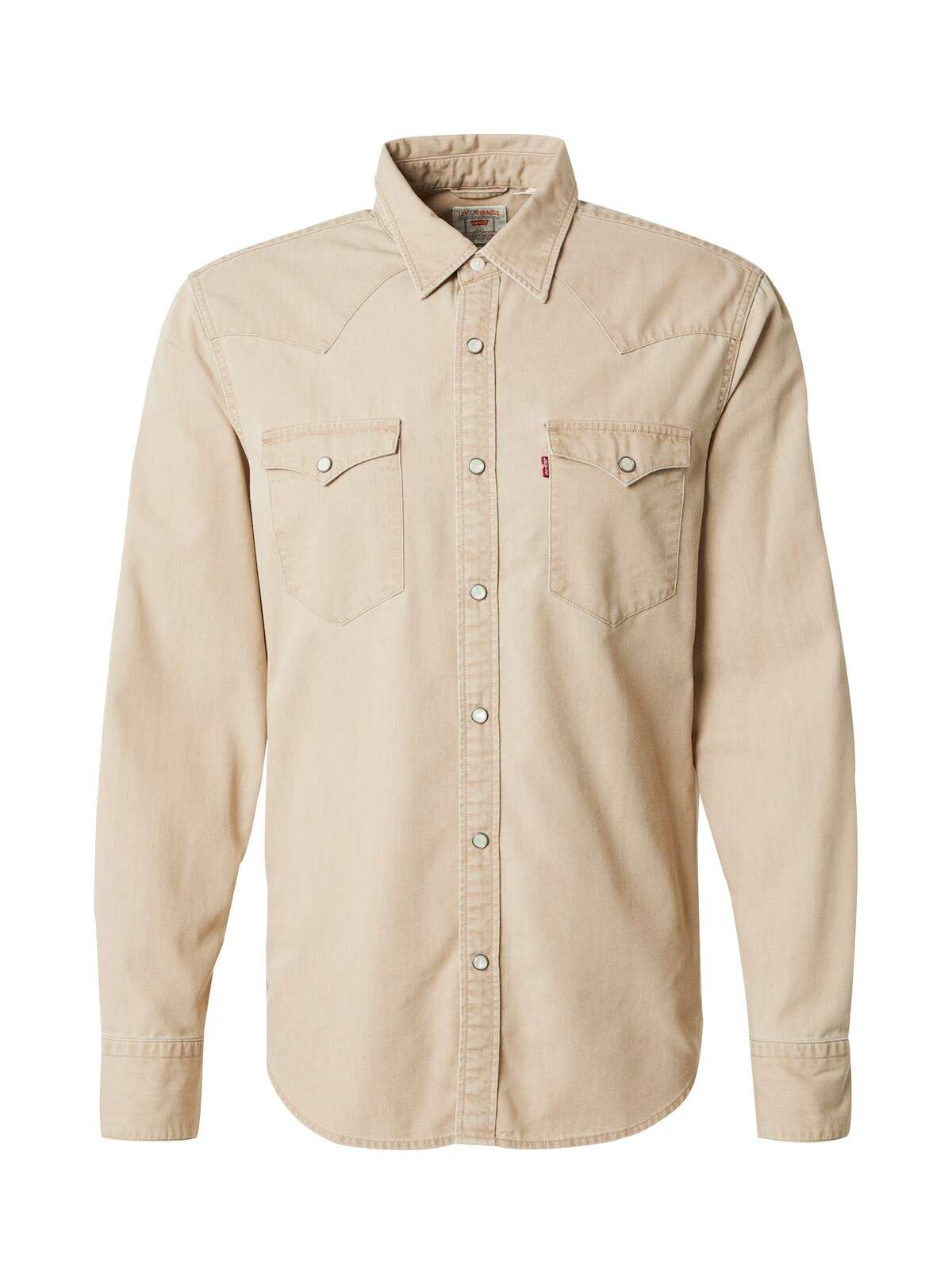 Комфортная рубашка Barstow Western Standard Fit Shirt