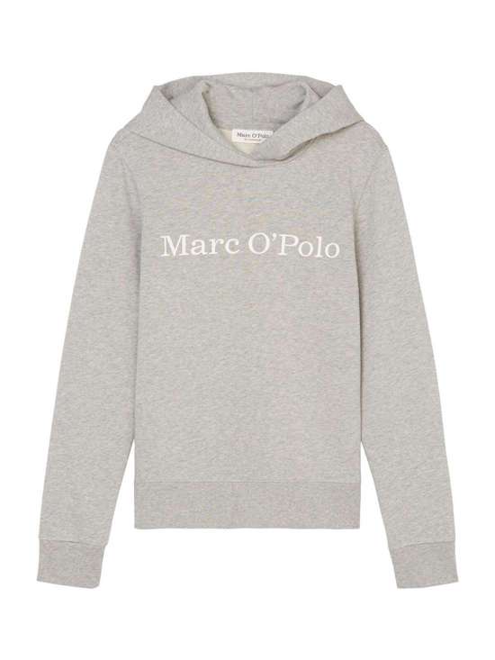 серый меланж