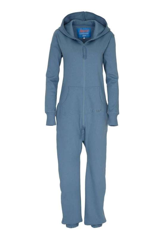 синий деним